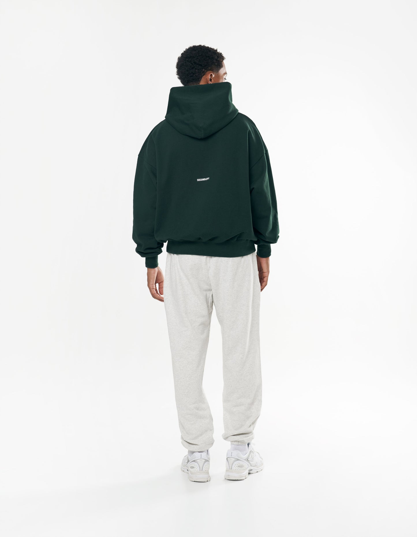 Sport Hoodie - Emerald