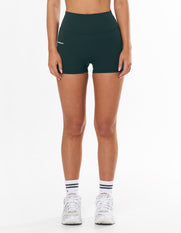 Mini Biker Shorts NANDEX™ - Emerald