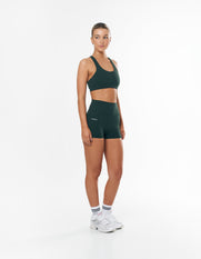 Mini Biker Shorts NANDEX™ - Emerald