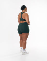 Mini Biker Shorts NANDEX™ - Emerald