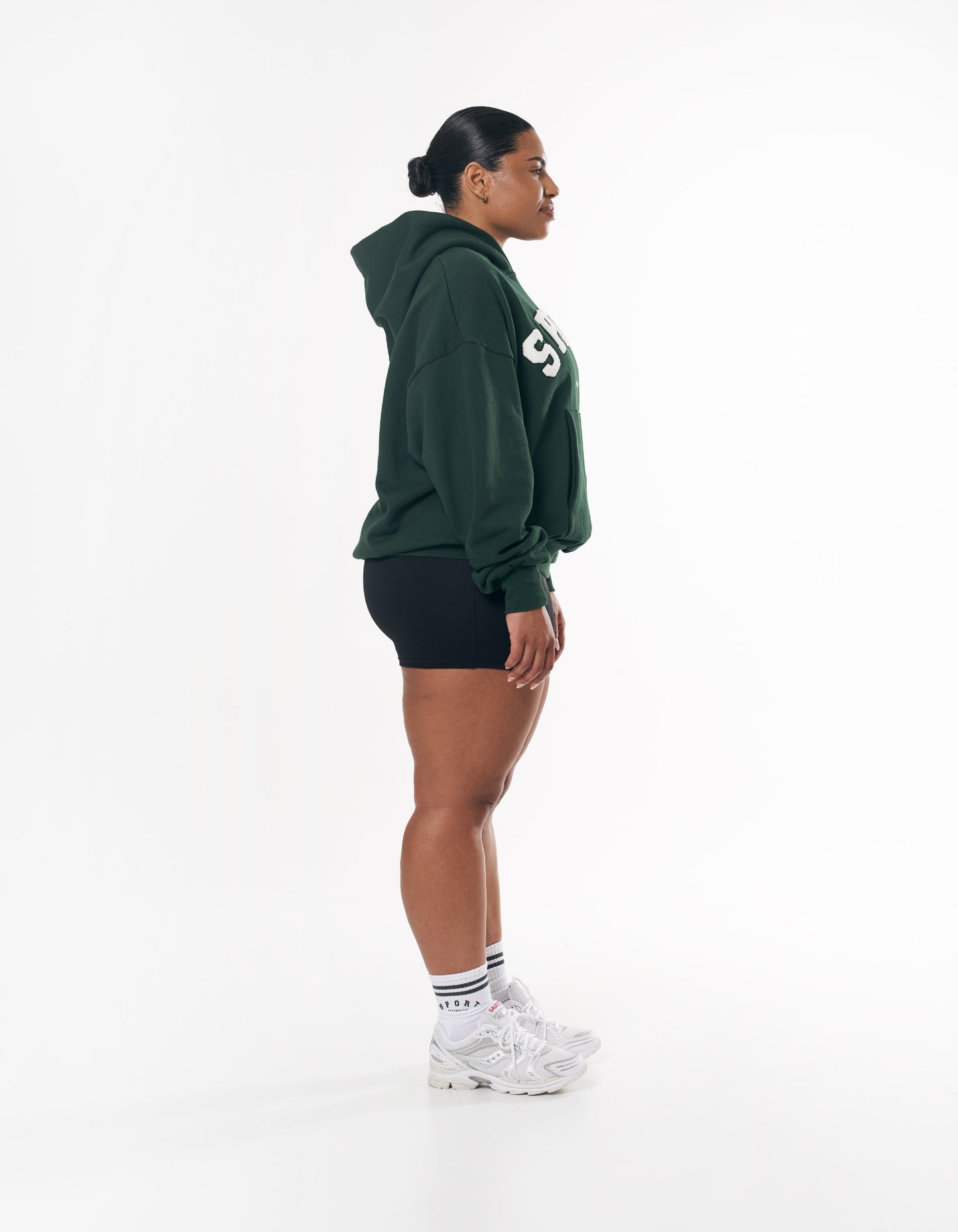Sport Hoodie - Emerald
