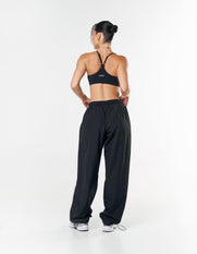 Parachute Pants - Black