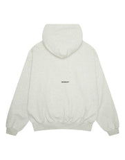 Sport Hoodie - Grey Marle/Emerald