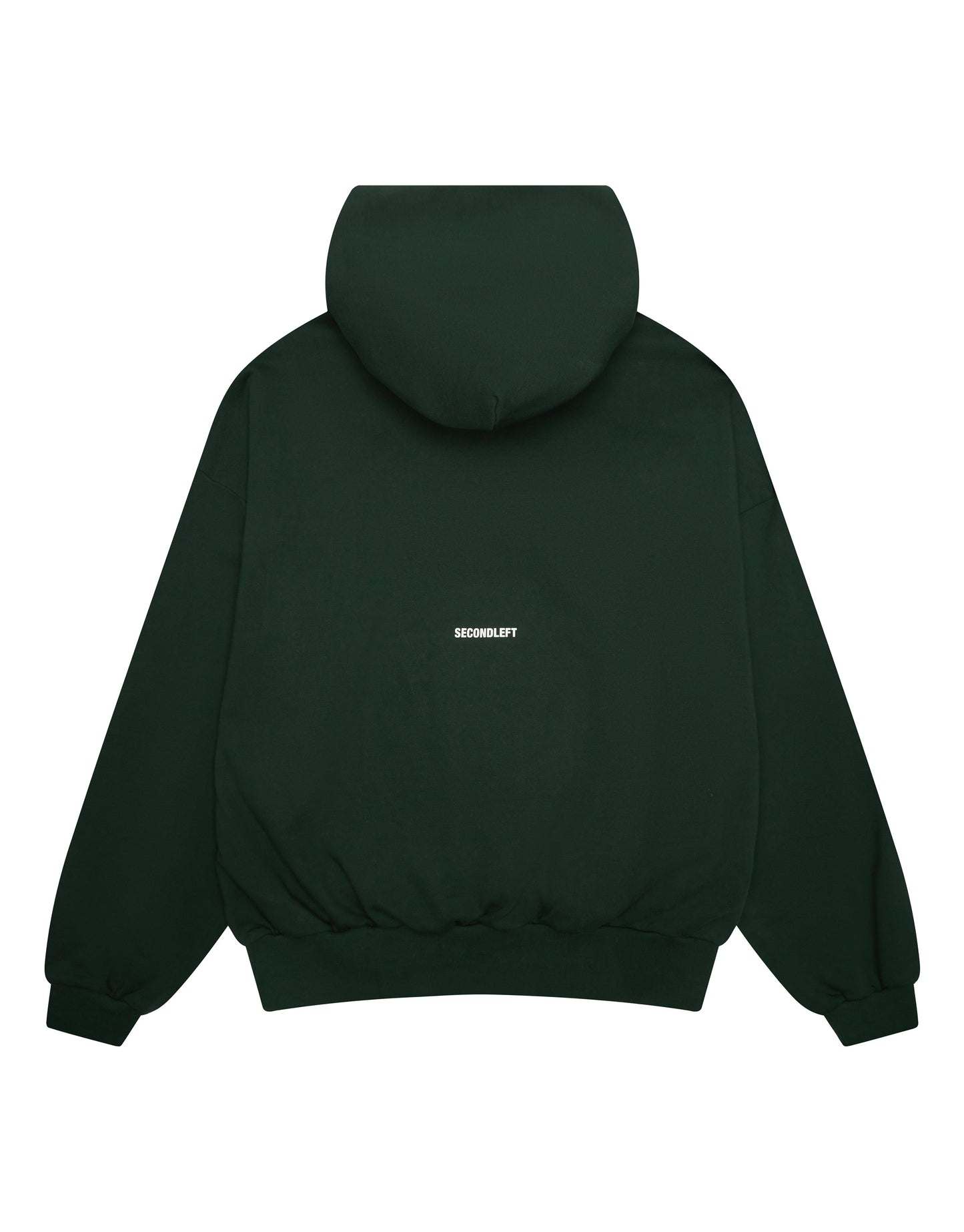 Sport Hoodie - Emerald