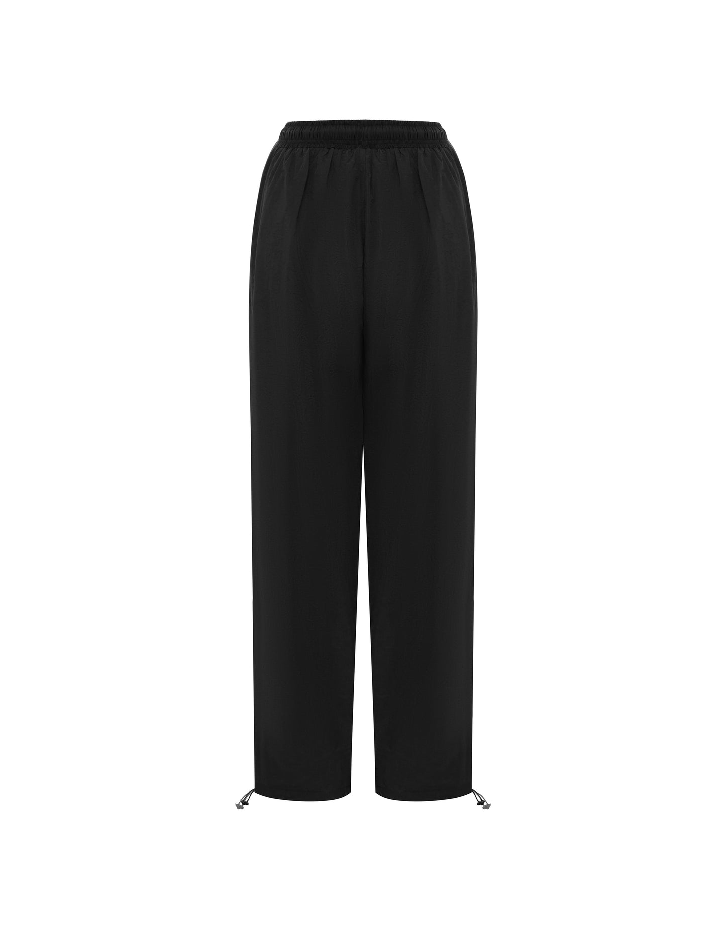 Parachute Pants - Black