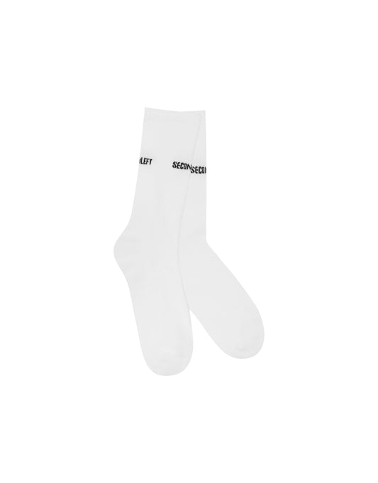 SL Sock - White