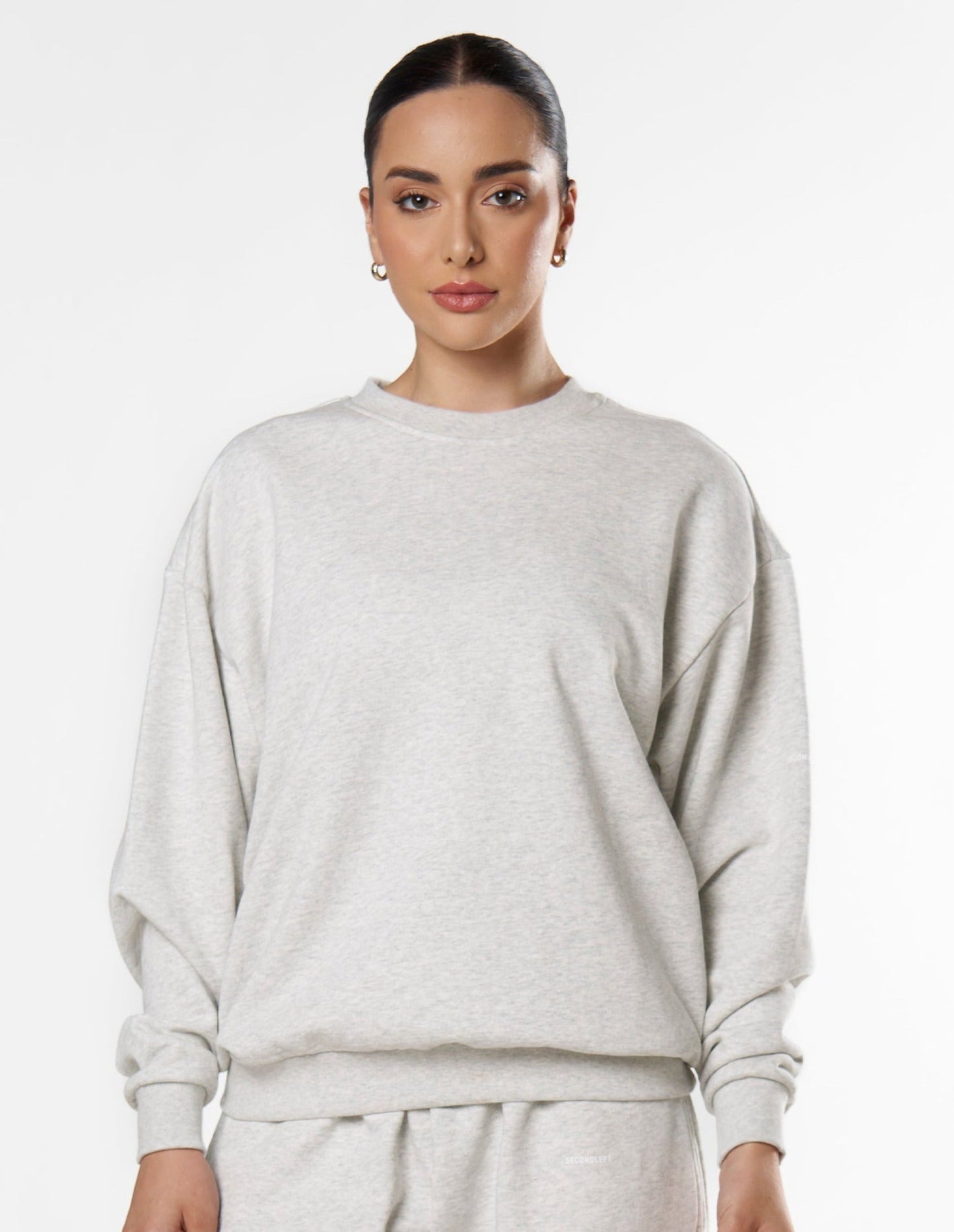 Essential Crew - Grey Marle