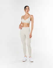 Seamless Base Bralette - Dove