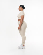 Pulse Tee NANDEX™ - Cream