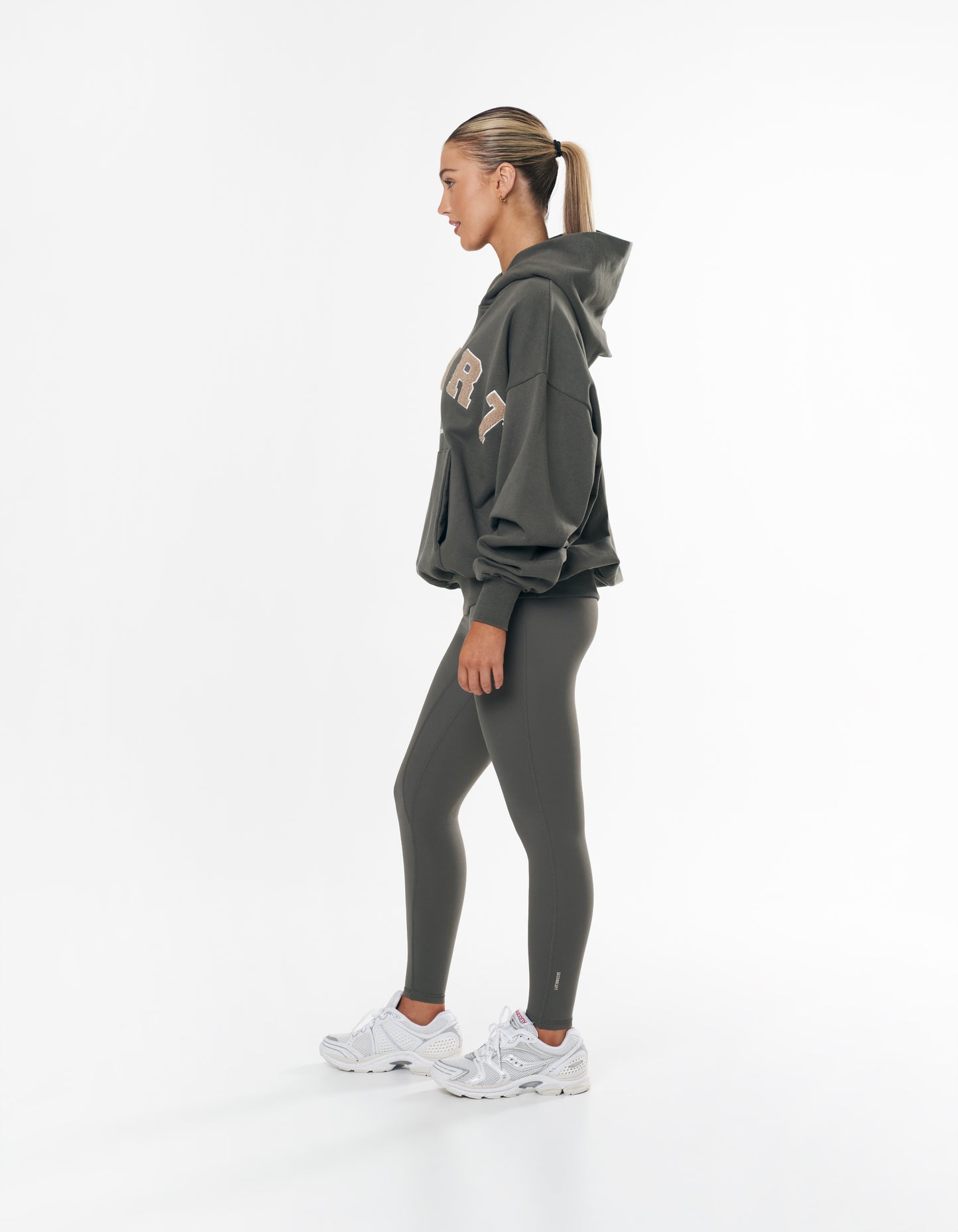 Sport Hoodie - Steel