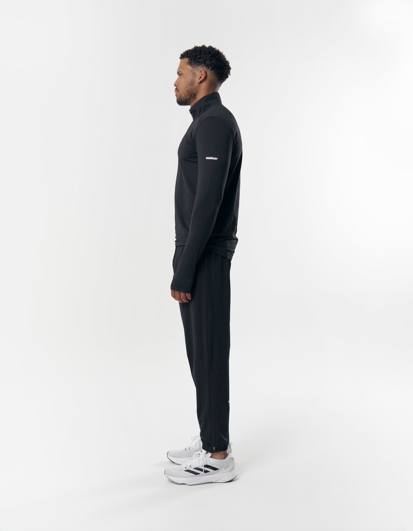 Sport Mens Long Sleeve - Black
