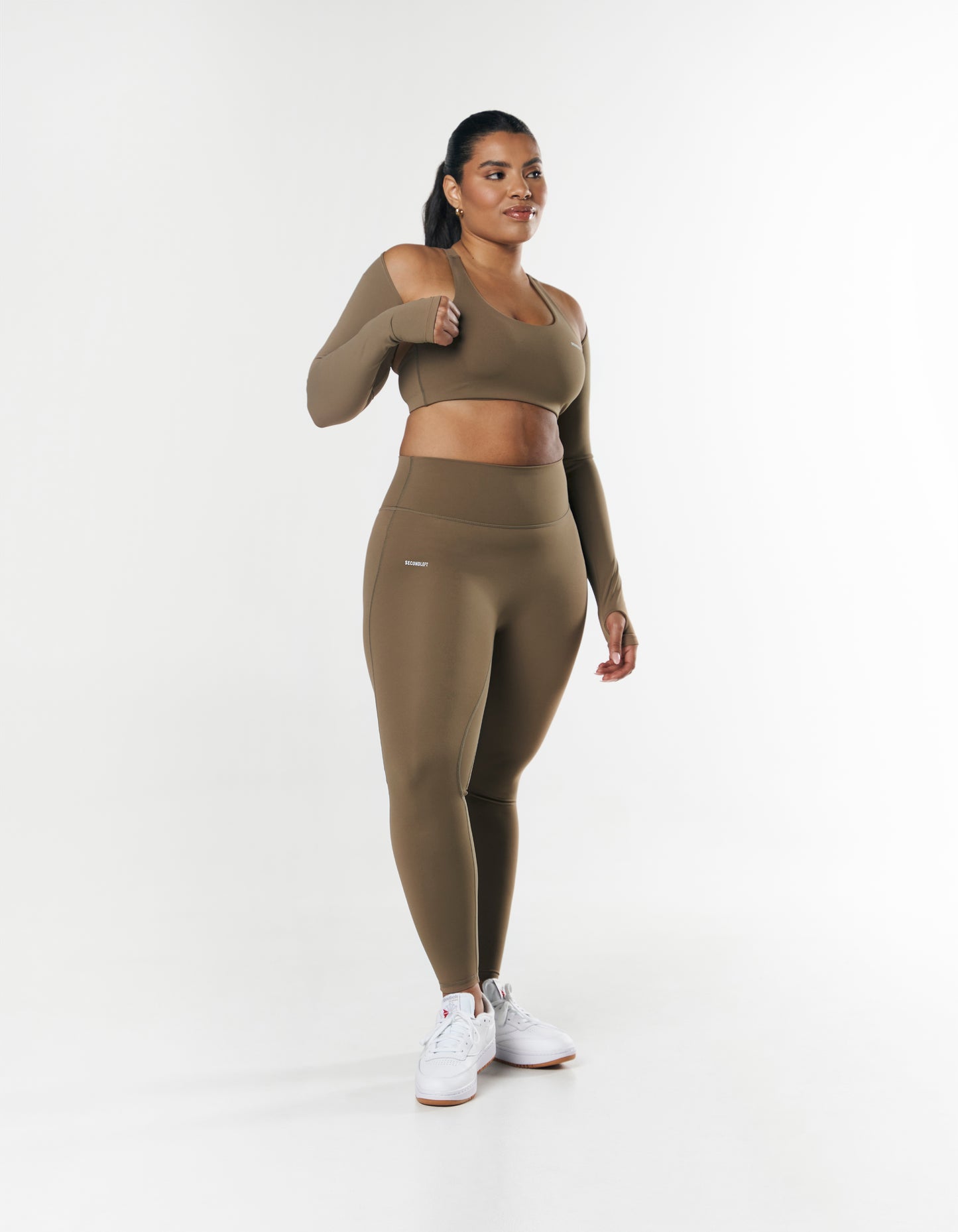 Shrug NANDEX™ - Brown
