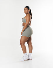 Mini Biker Shorts NANDEX ™  - Grey