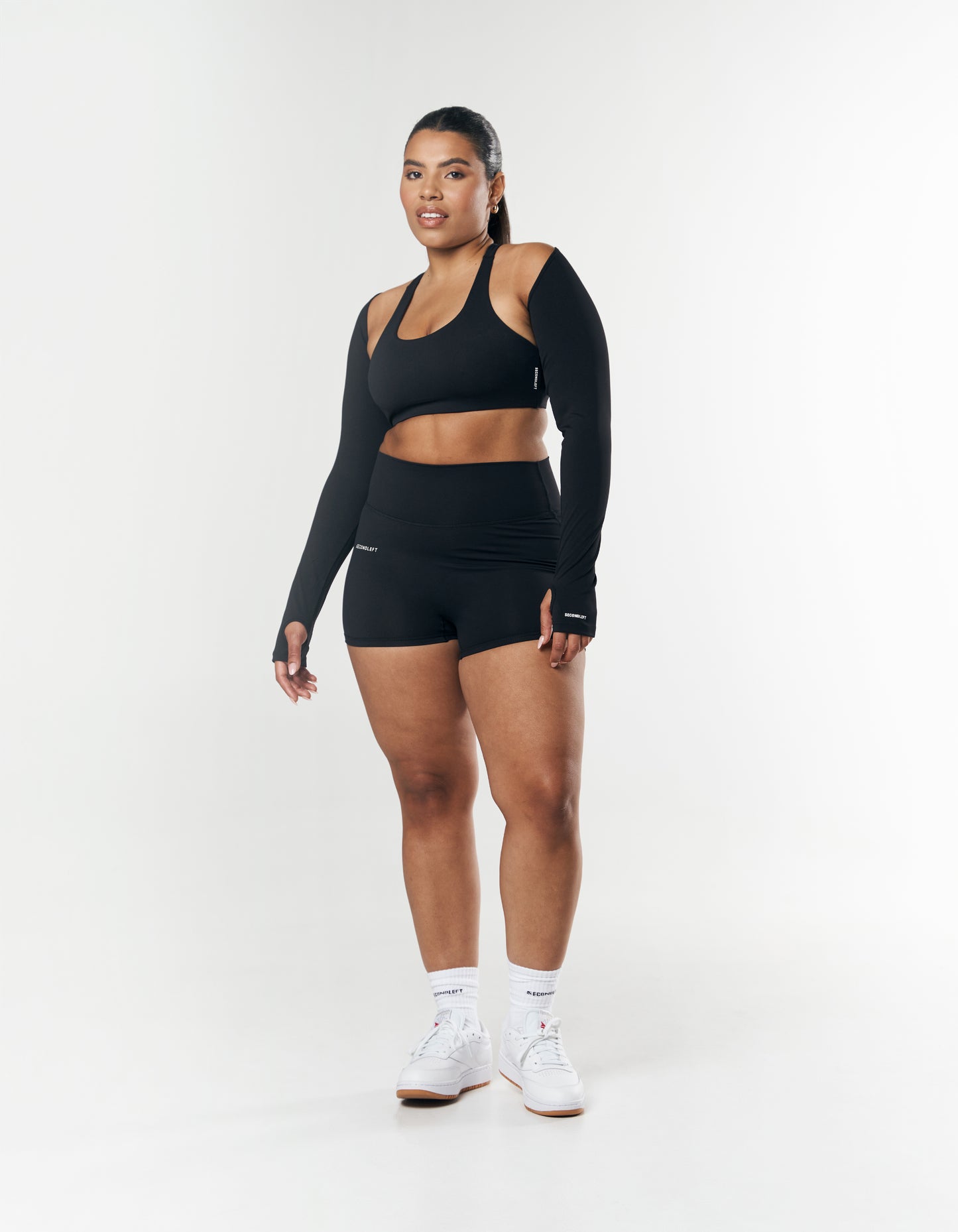 Original Crop NANDEX™ - Black