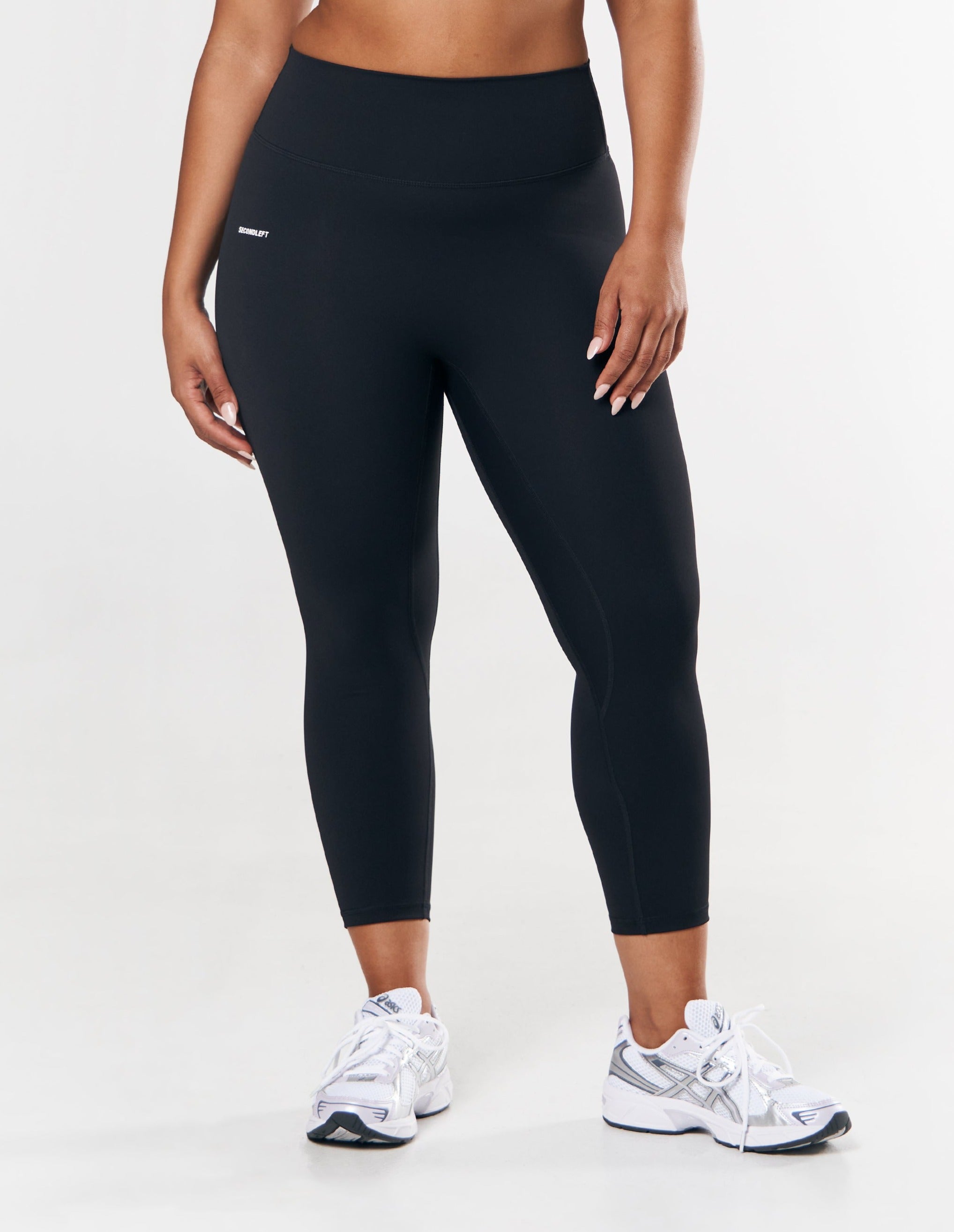 Flare Leggings NANDEX ™ - Black – SECONDLEFT