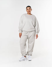 Essential Crew - Grey Marle