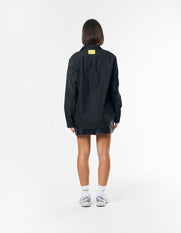 S1 Button Up - Black