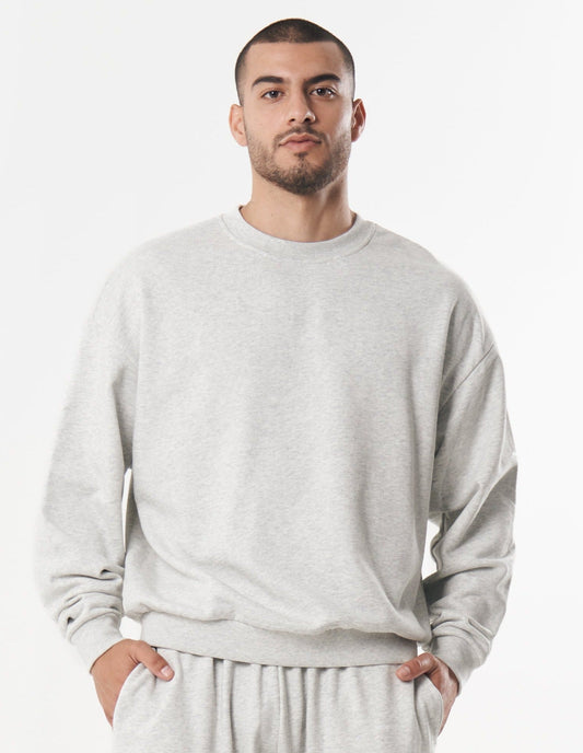 Essential Crew - Grey Marle