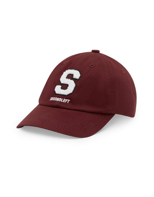S Cap - Berry