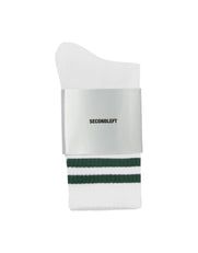 Crew Socks - White/Porsche