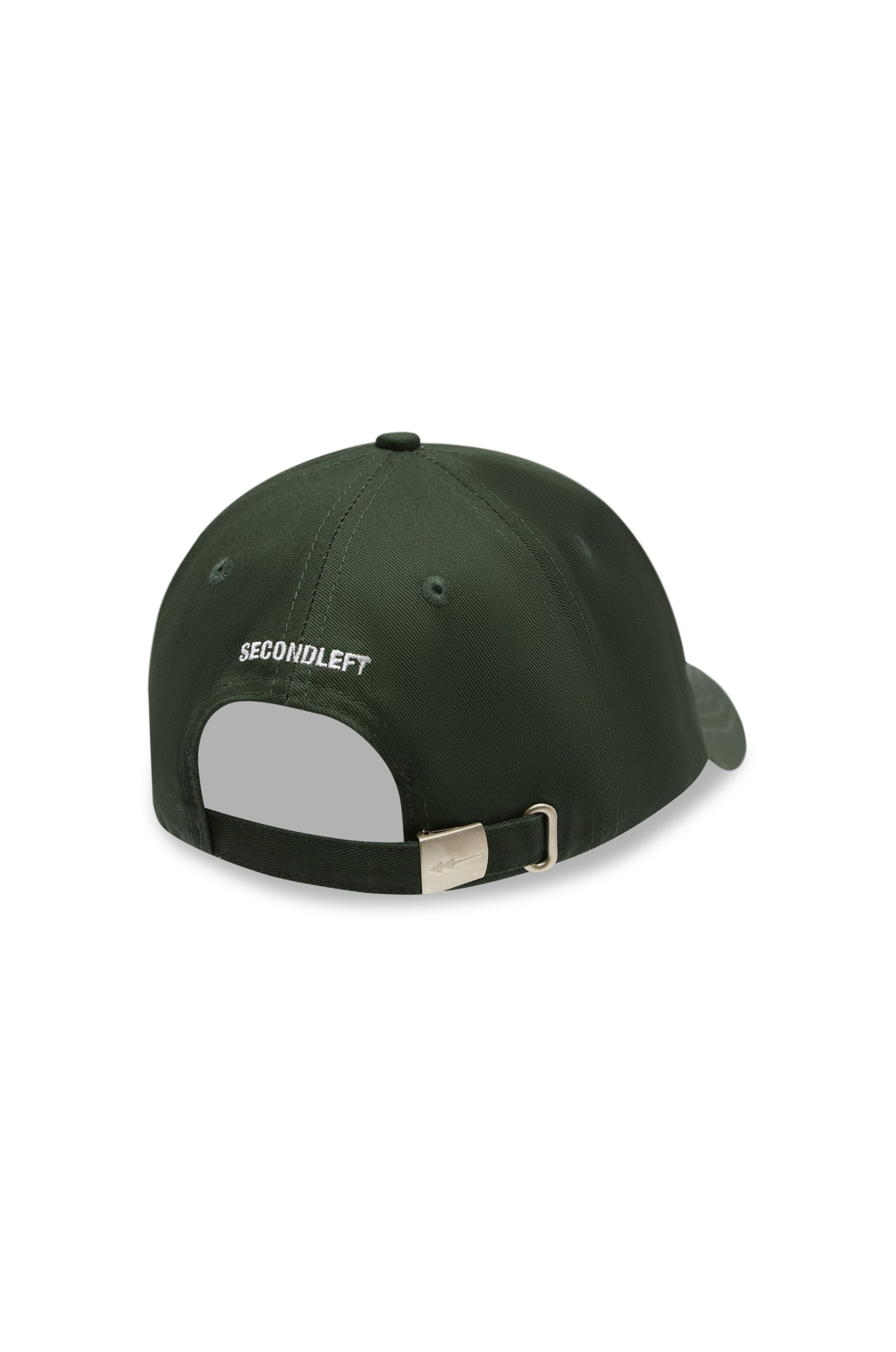 SL League A Frame Cap - Dark Green