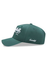 SL League A Frame Cap - Teal