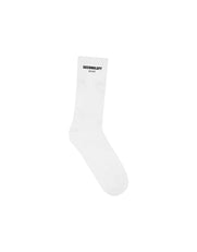Crew Socks - White