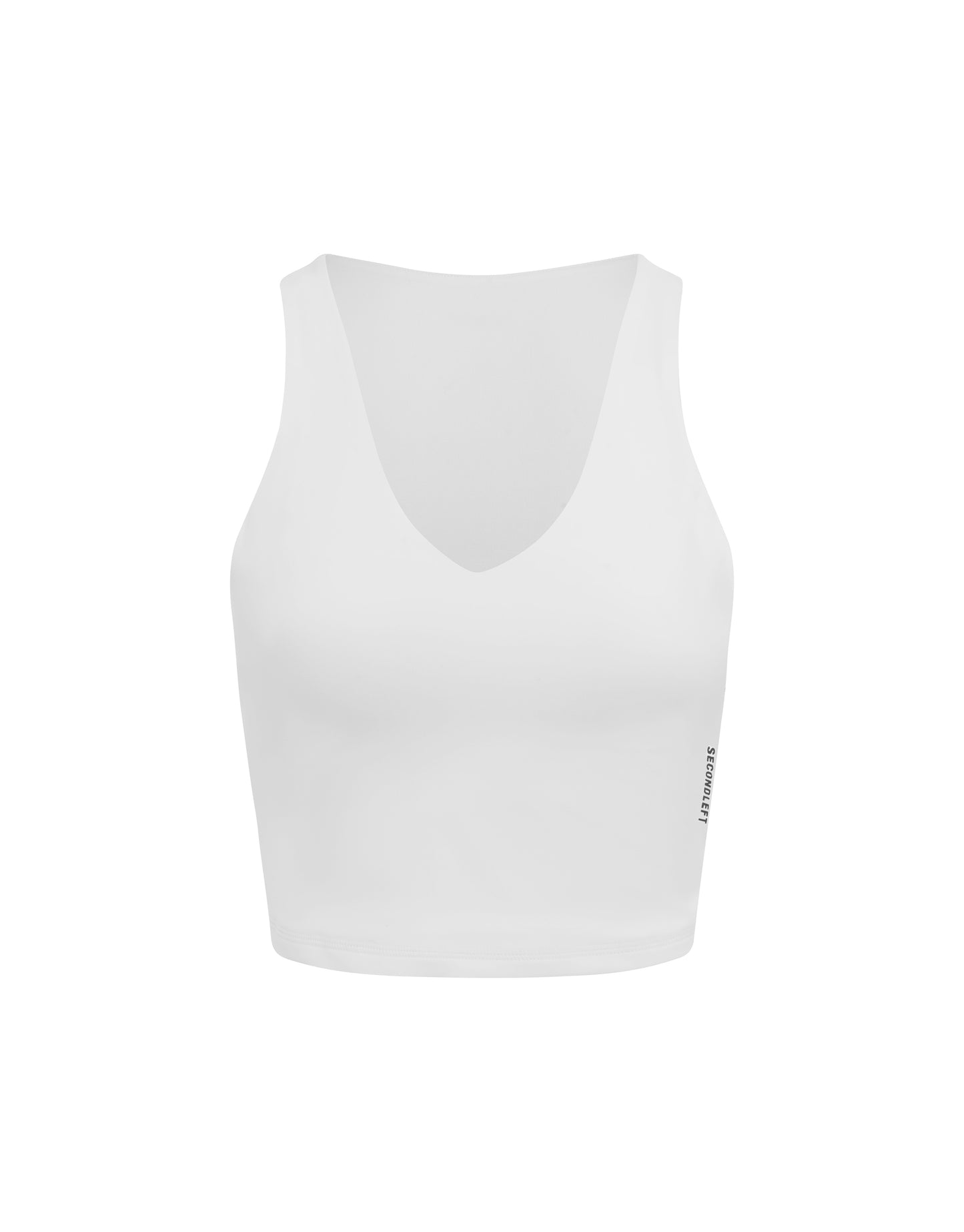 Nue Tank NANDEX™ - White