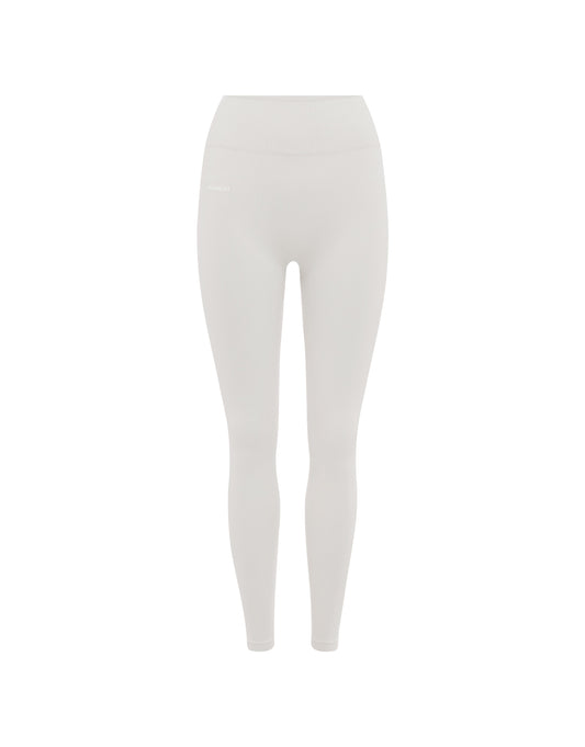 Seamless Full Length Tights - Dove