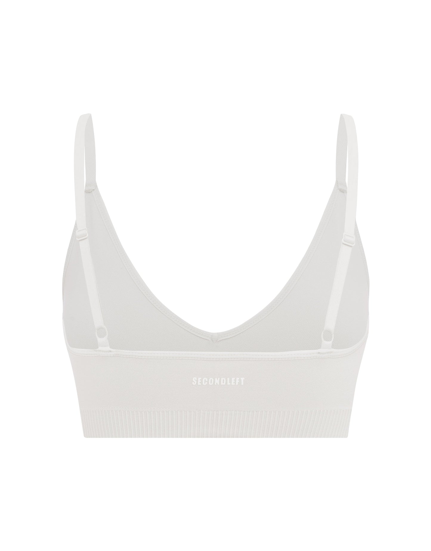 Seamless Base Bralette - Dove