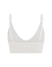 Seamless Base Bralette - Dove