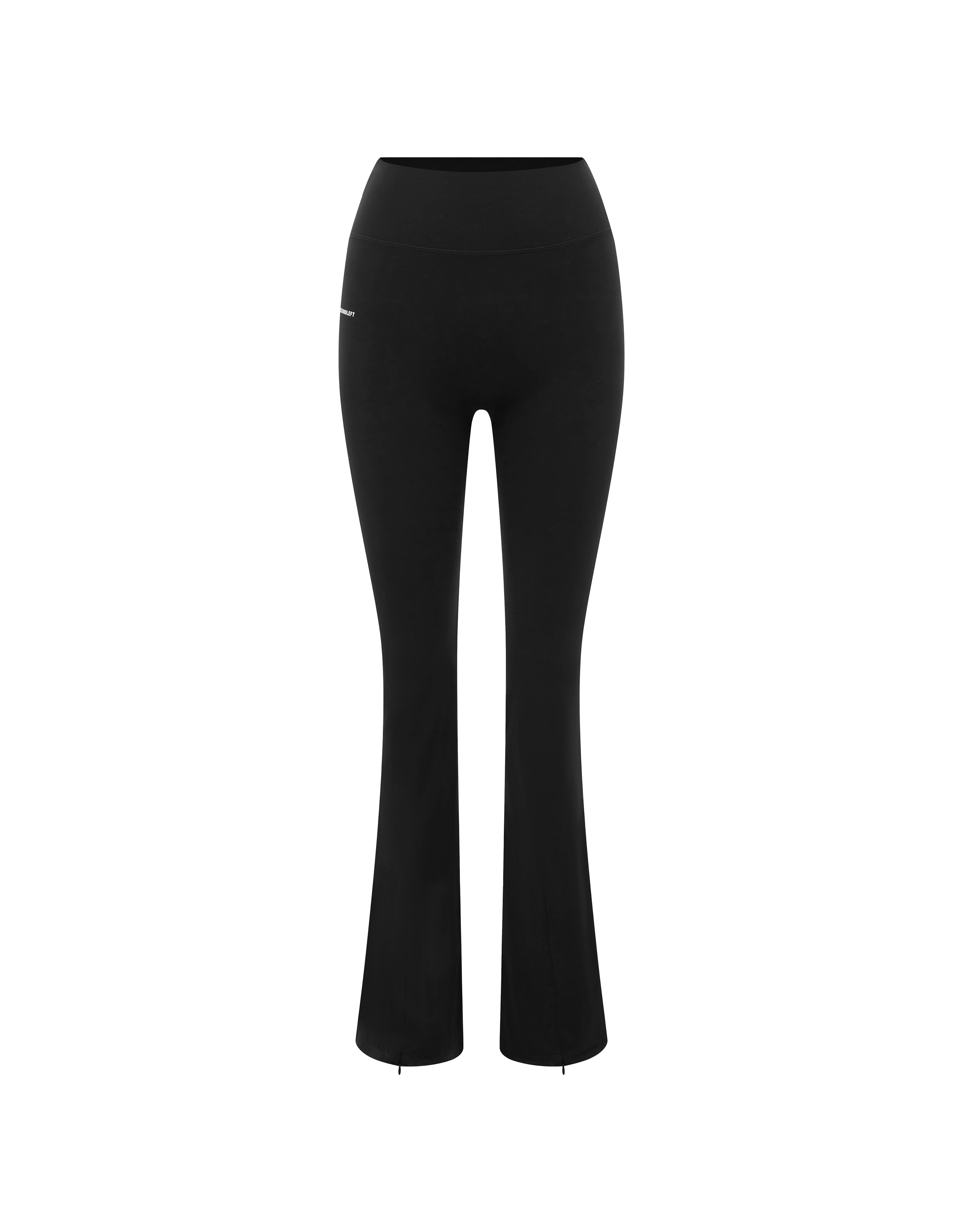 Flare Leggings NANDEX ™ - Black – SECONDLEFT