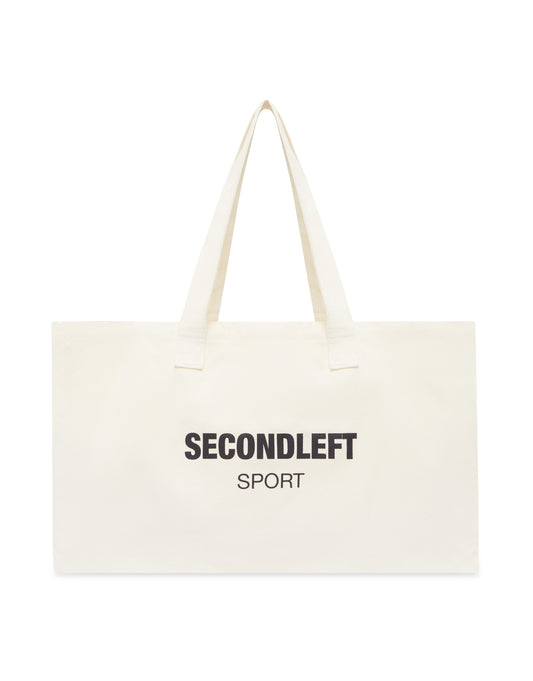 Sport Tote - Beige