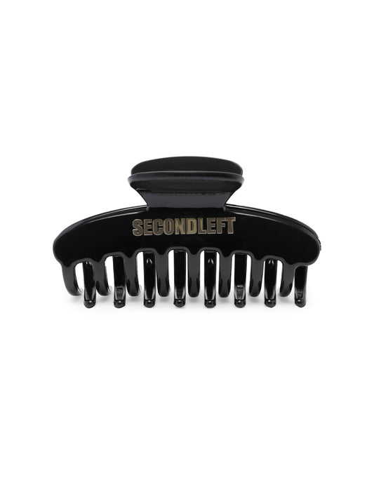 Claw Clip - Tortoise Black