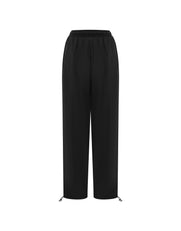 Parachute Pants - Black