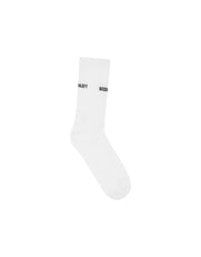 Sock - White