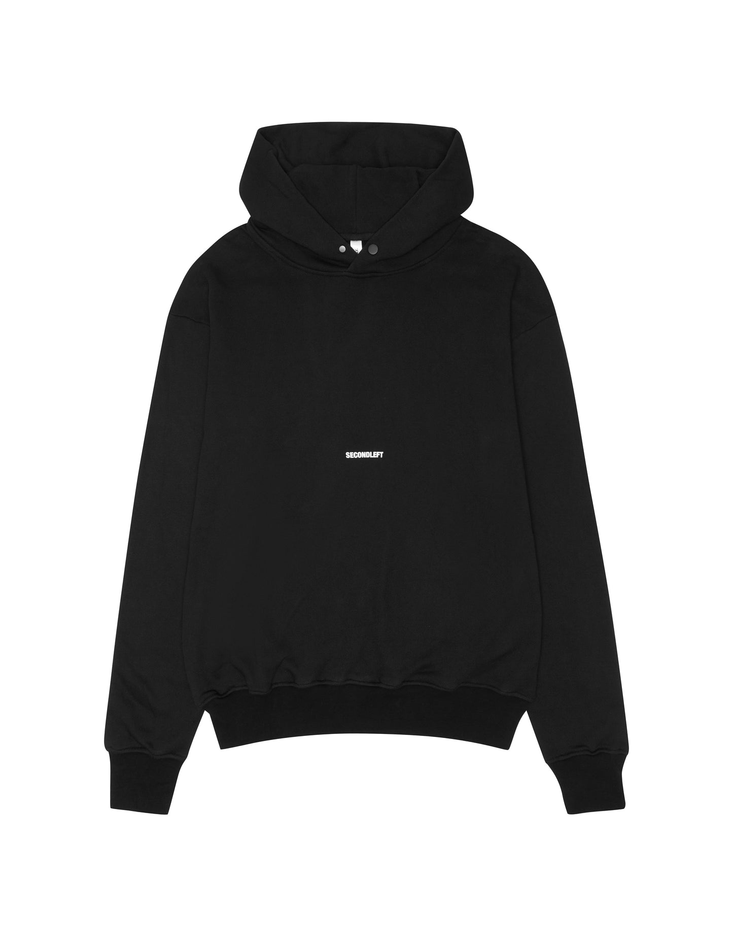 Classic Hoodie - Black