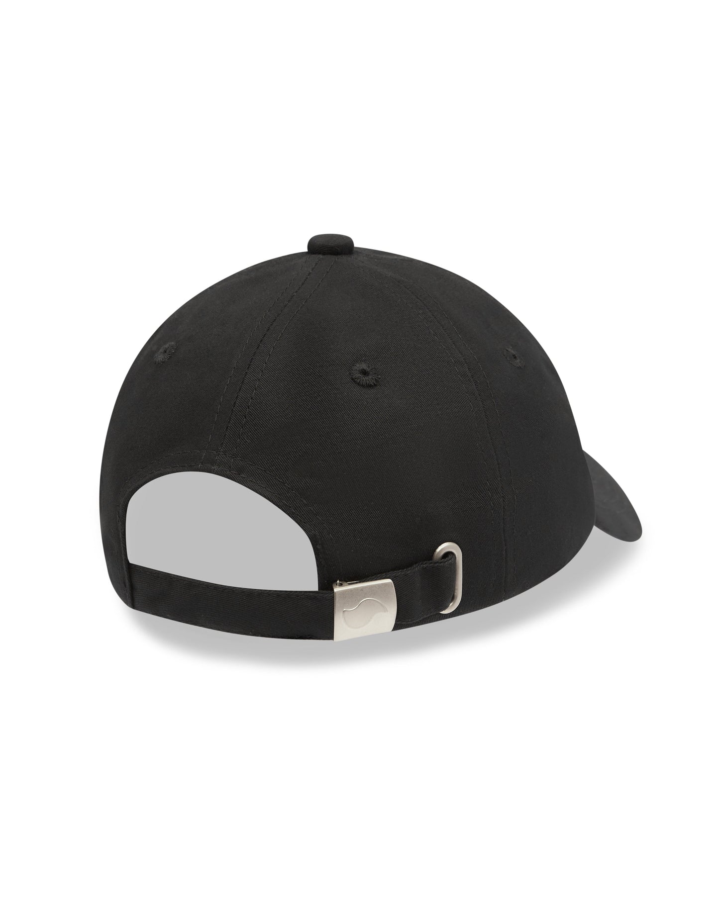 S Cap - Black