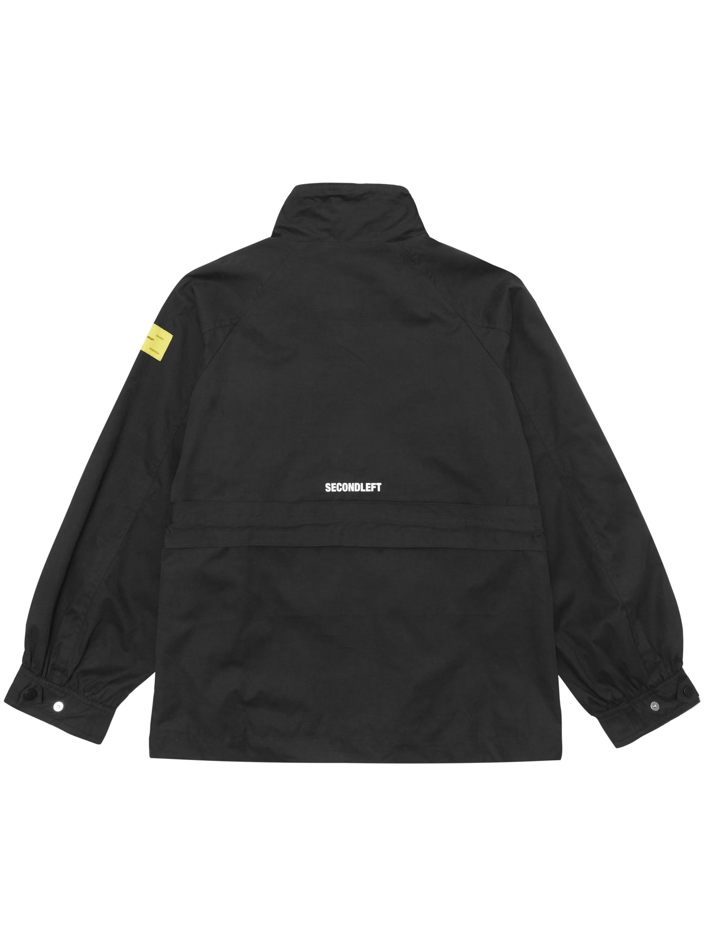 S1 Jacket - Black