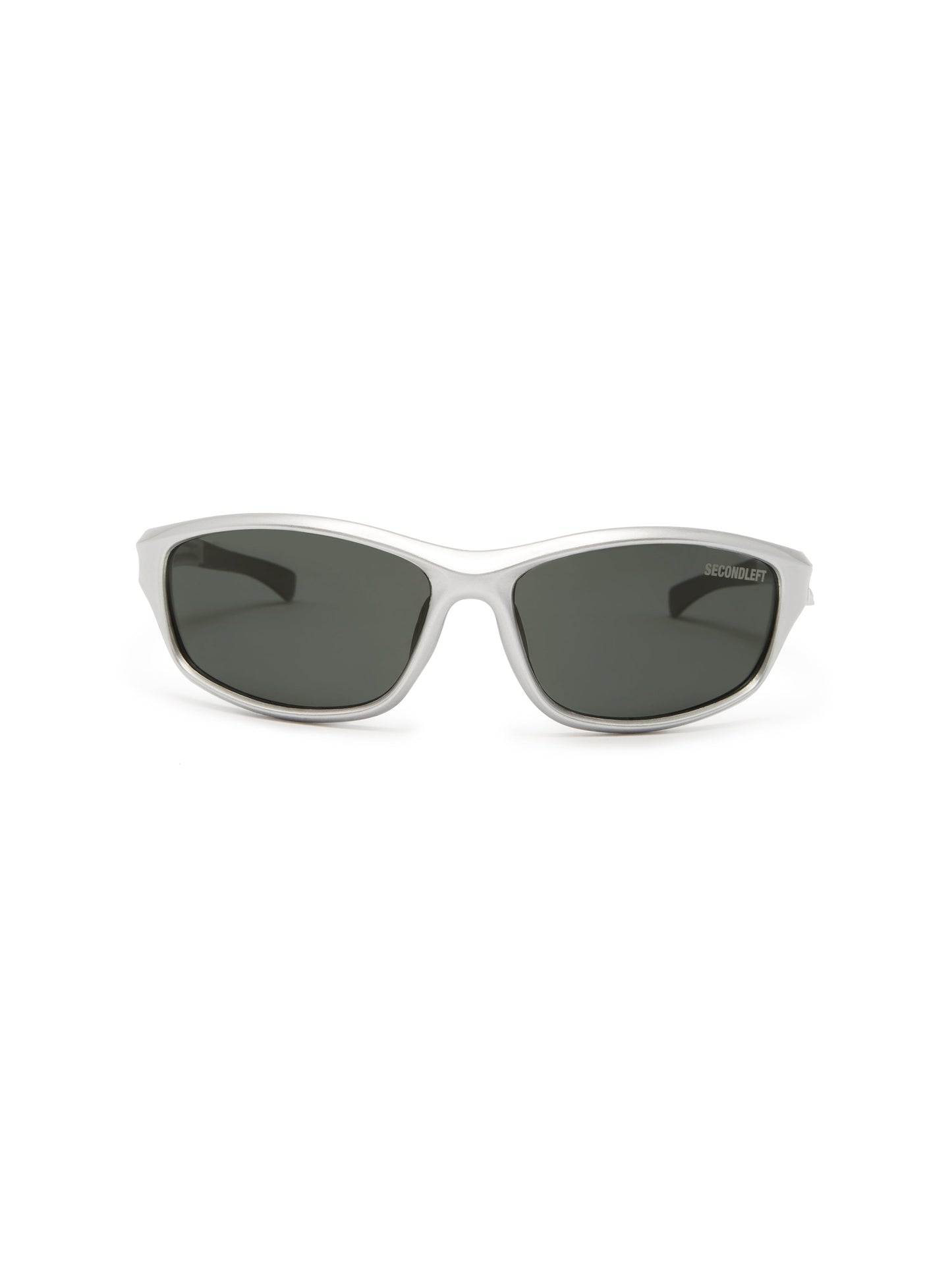 S1 Sunnies - Silver/Black