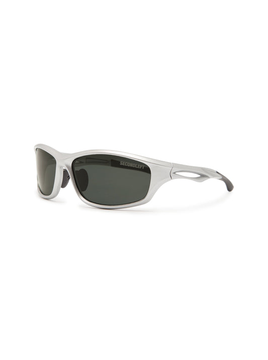 S1 Sunnies - Silver/Black