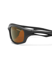 S1 Sunnies - Black/Orange