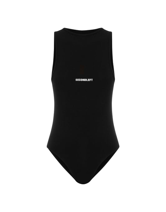 S1 Bodysuit- Black