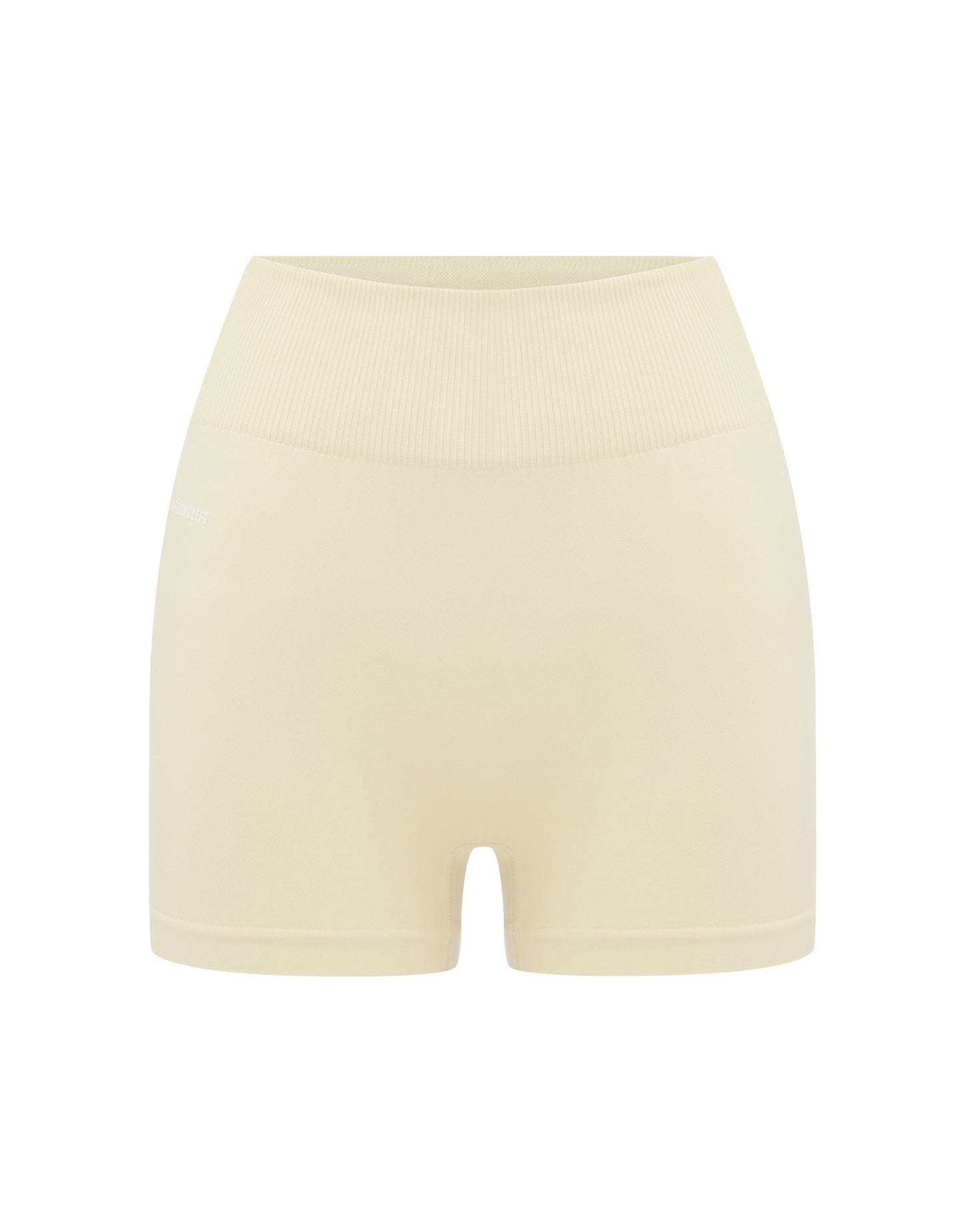 SL Seamless Mini Biker Shorts - Butter