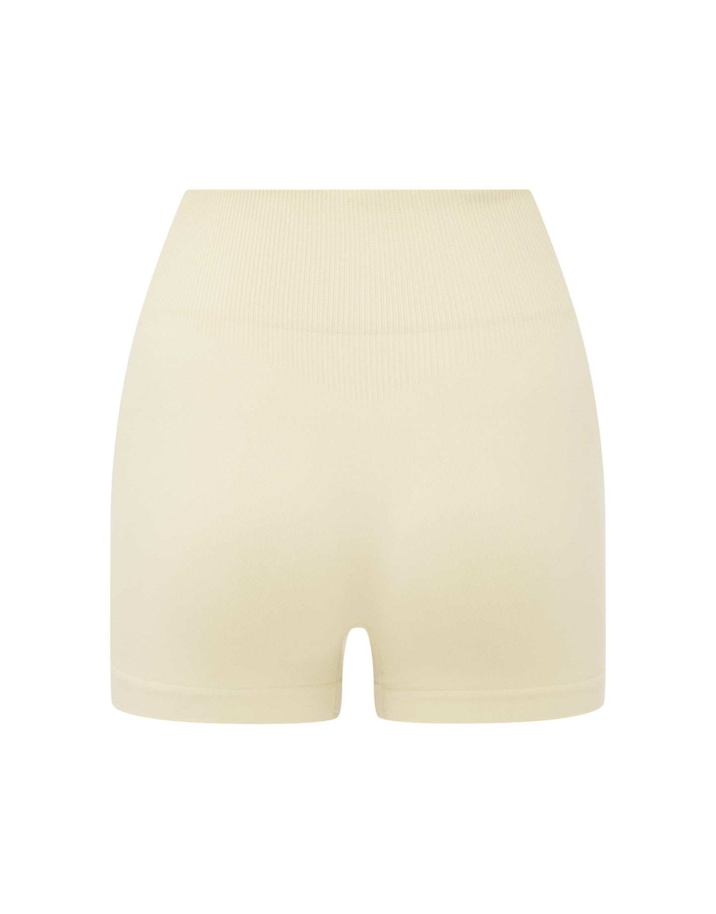 SL Seamless Mini Biker Shorts - Butter