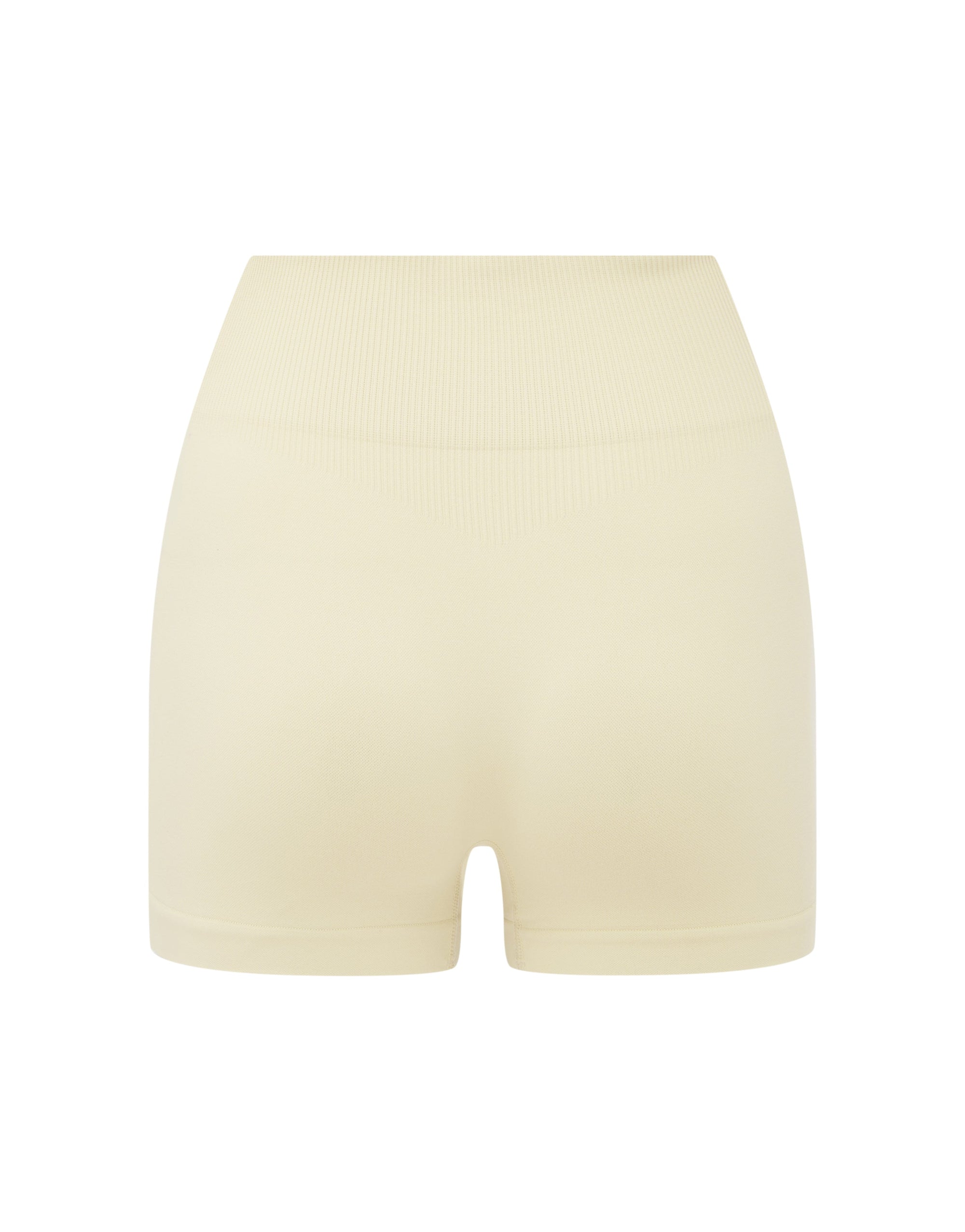 SL Seamless Mini Biker Shorts - Butter