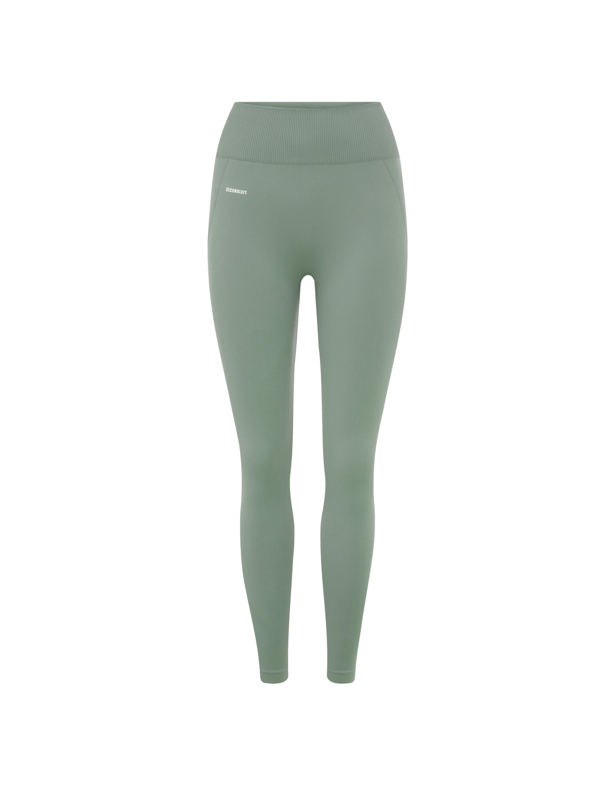 SL Seamless Full Length Tights - Blue