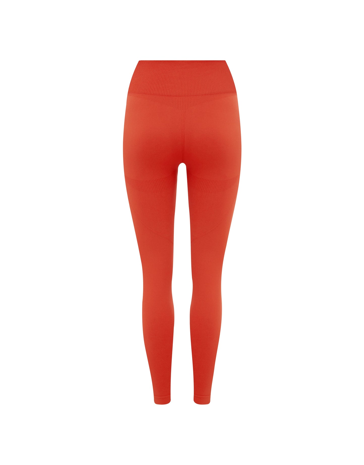 SL Seamless Full Length Tights - Red