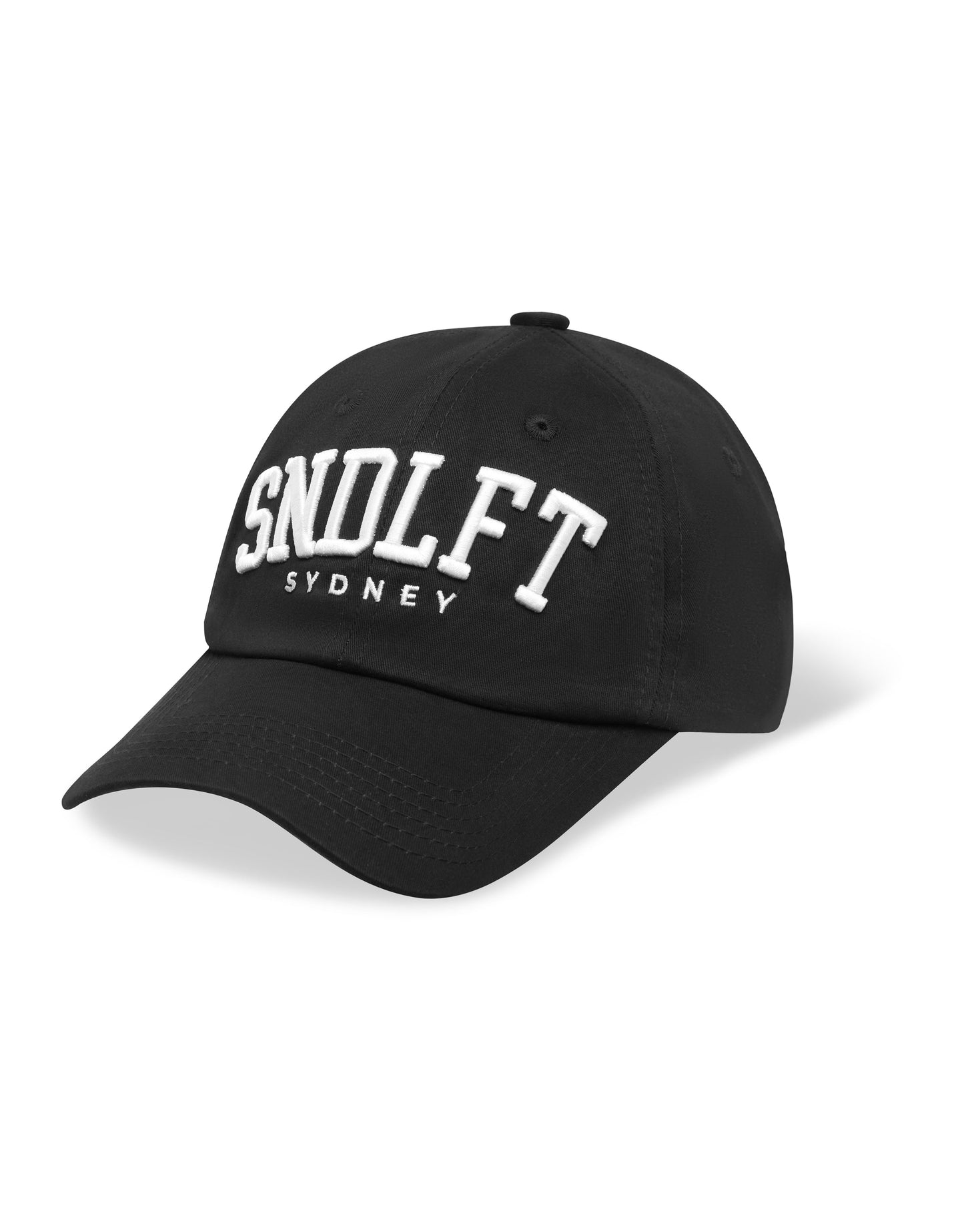 SNDLFT Cap - Black