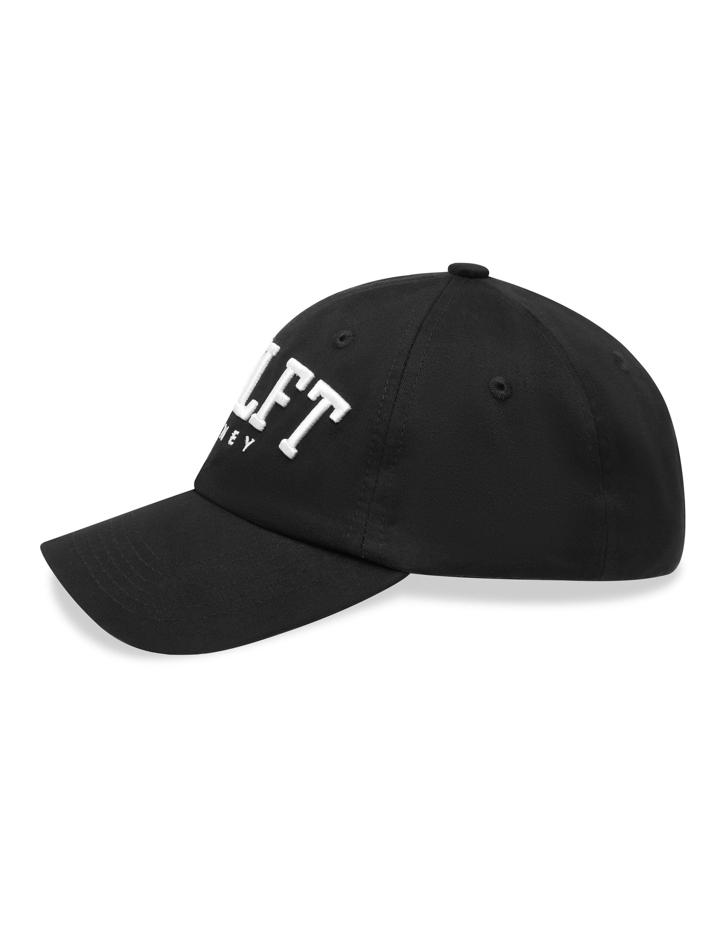 SNDLFT Cap - Black